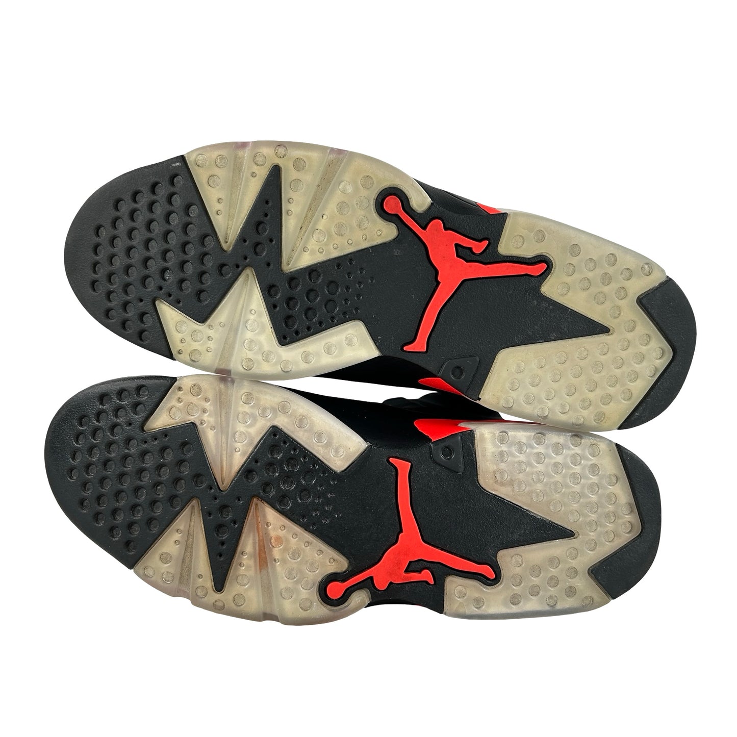 384664 060 Jordan 6 Infrared [USED] - 9 M (VNDS)
