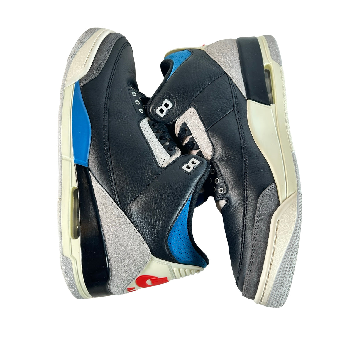 IB8967 004 Jordan 3 Retro OG Rare Air [USED] - 12 M (Used5)