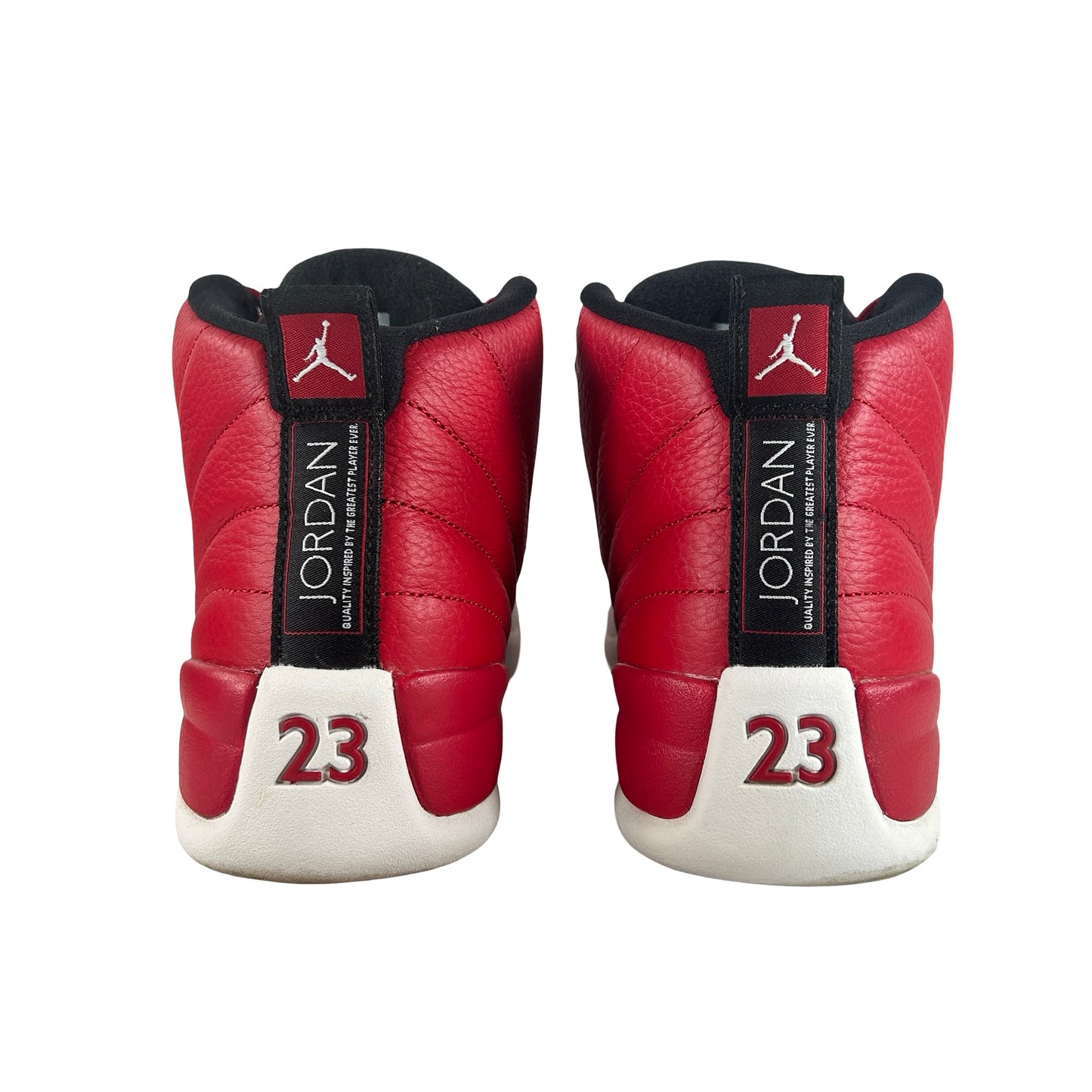 130690 600 Jordan 12 Retro Gym Red [USED] - 10 M (Used)