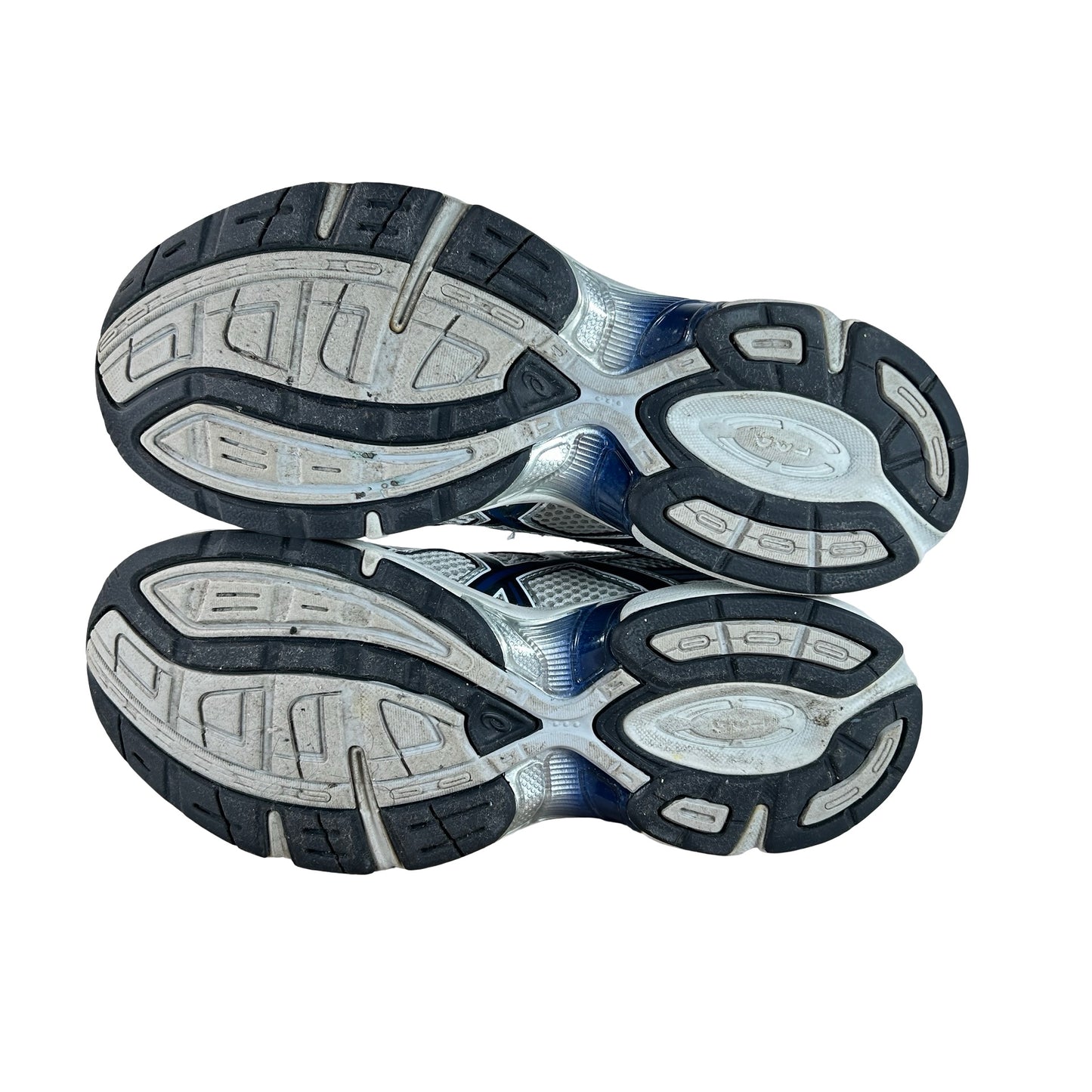 1203A686 020 Asics Gel 1130 Glacier Grey Black [USED] - 9 M (Used)