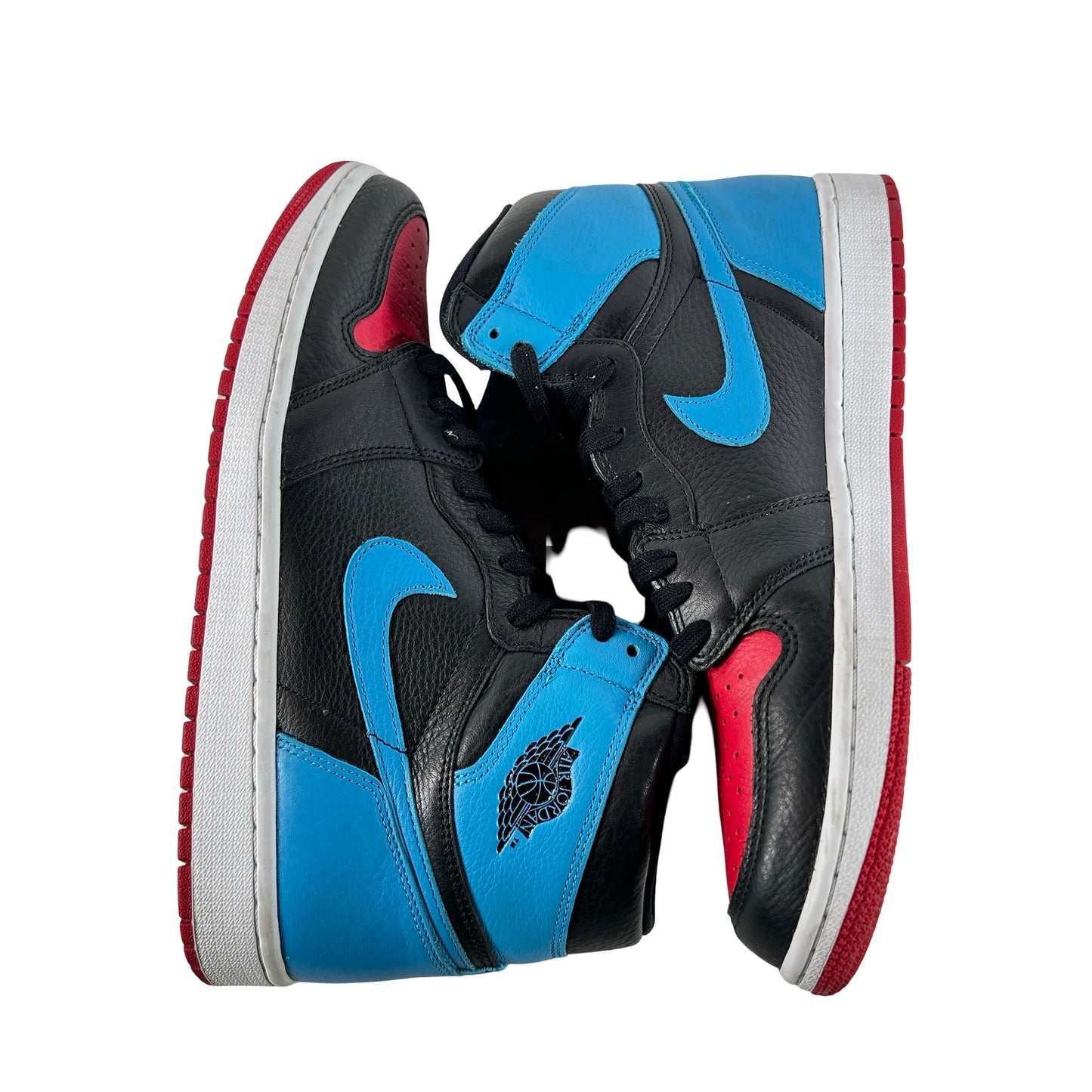 CD0461 046 Jordan 1 Retro High NC To Chi (Wmns) [USED] - 12 W (Used) (No Box)