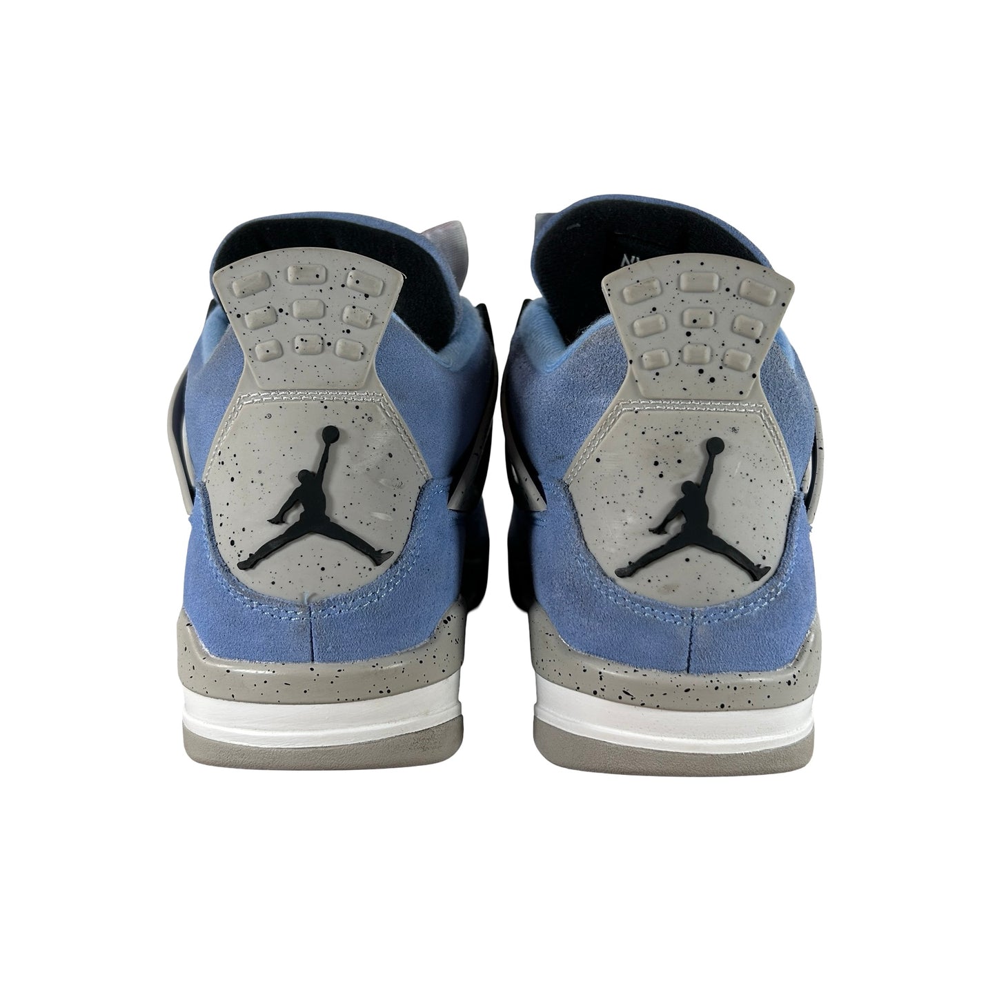 CT8527 400 Jordan 4 University Blue [USED] - 9 M (Used8)