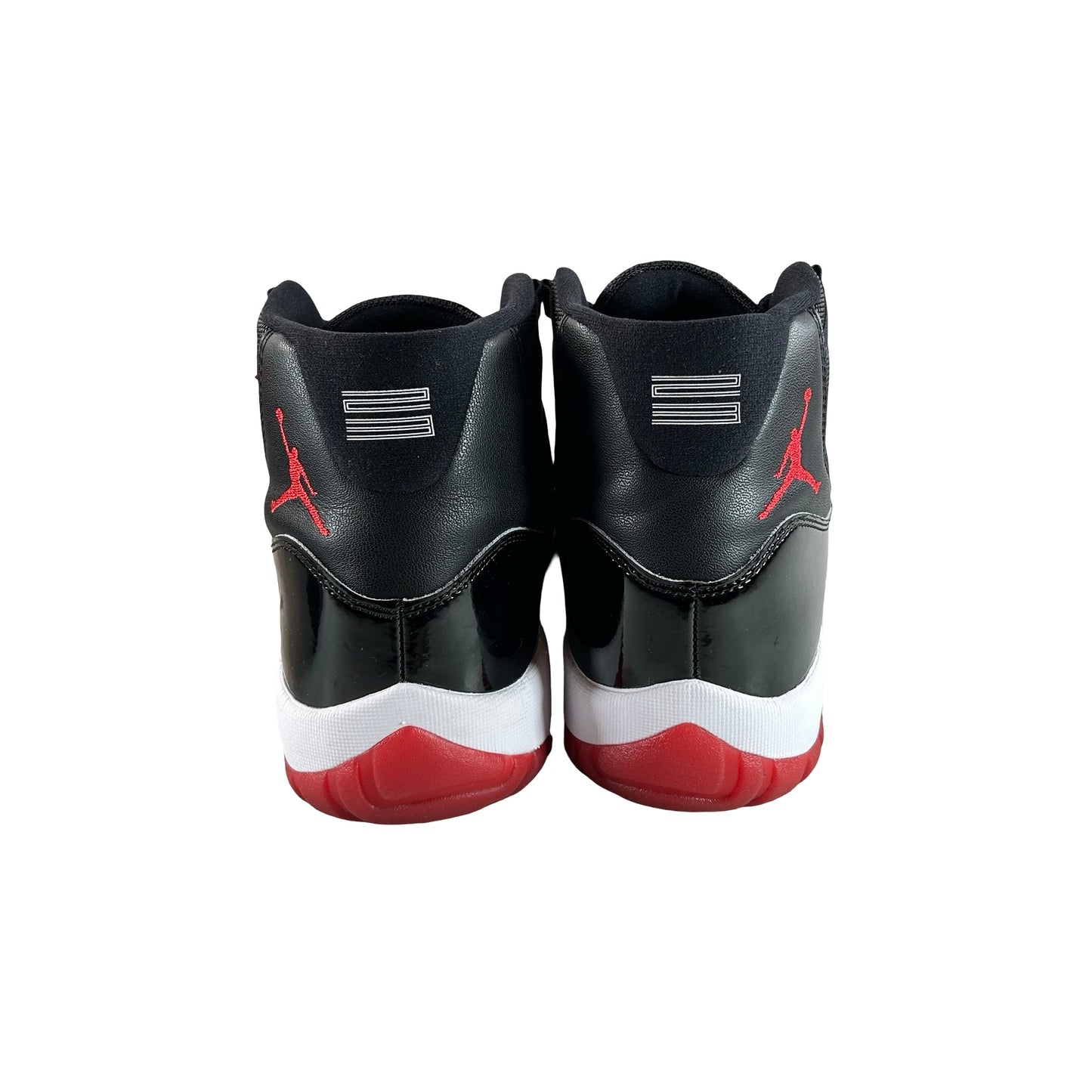 378037 061 Jordan 11 Bred (2019) [USED] - 11 M (Used6)