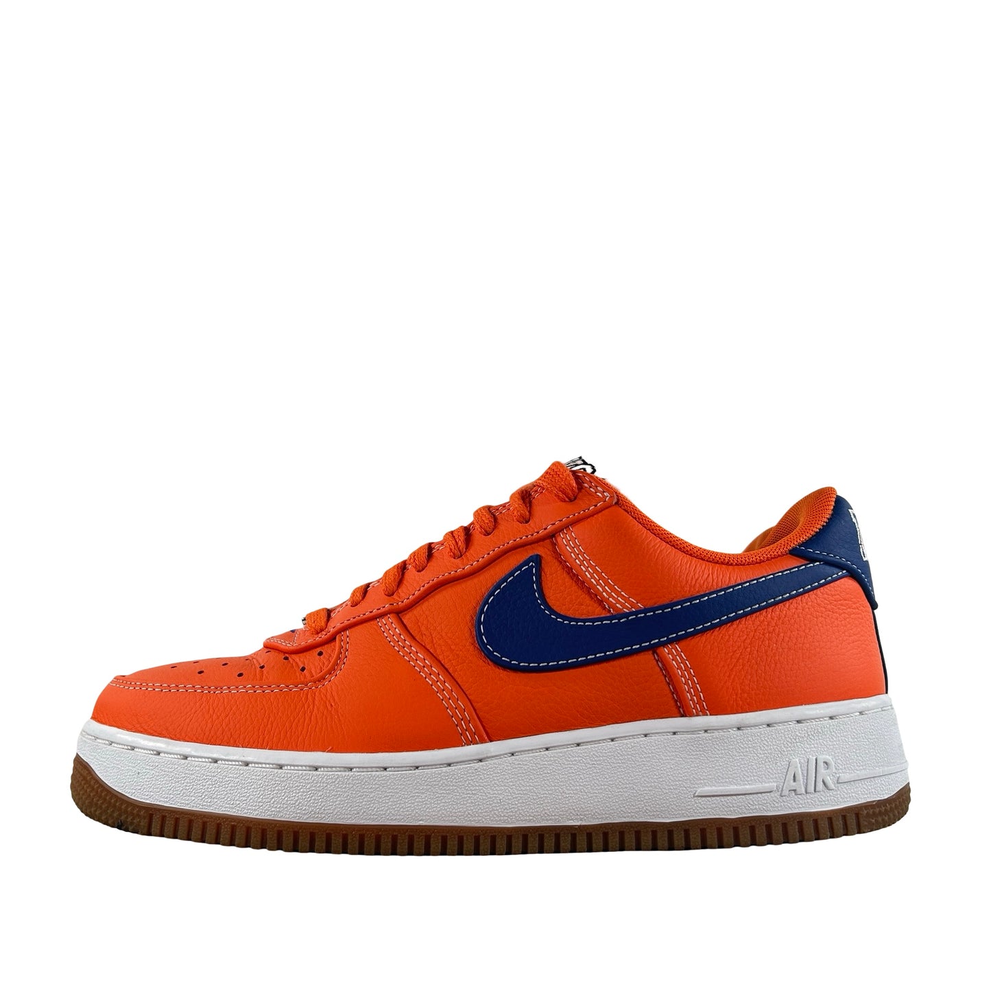 IV2705 819 Nike Air Force 1 Low Retro Premium NYC Knicks [USED] - 9 M (Used3)