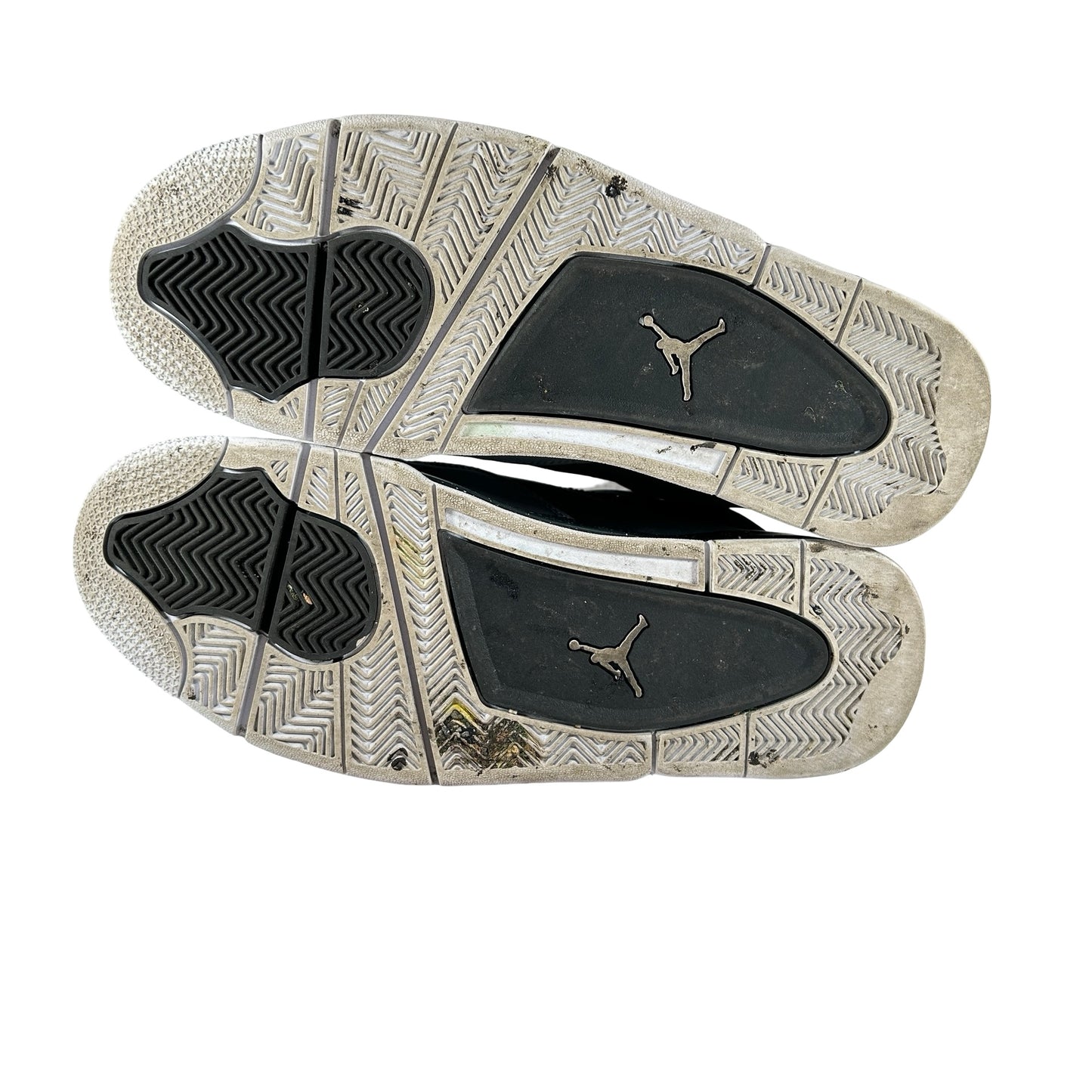 FQ8138 002 Jordan 4 Retro Fear (2024) [USED] - 11 M (Used) (No Box)