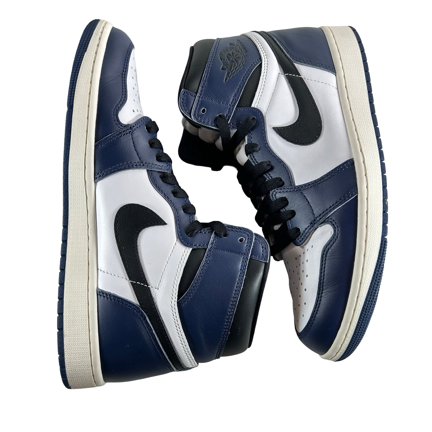 DZ5485 401 Jordan 1 Retro High OG Midnight Navy [USED] - 10.5 M (Used2)