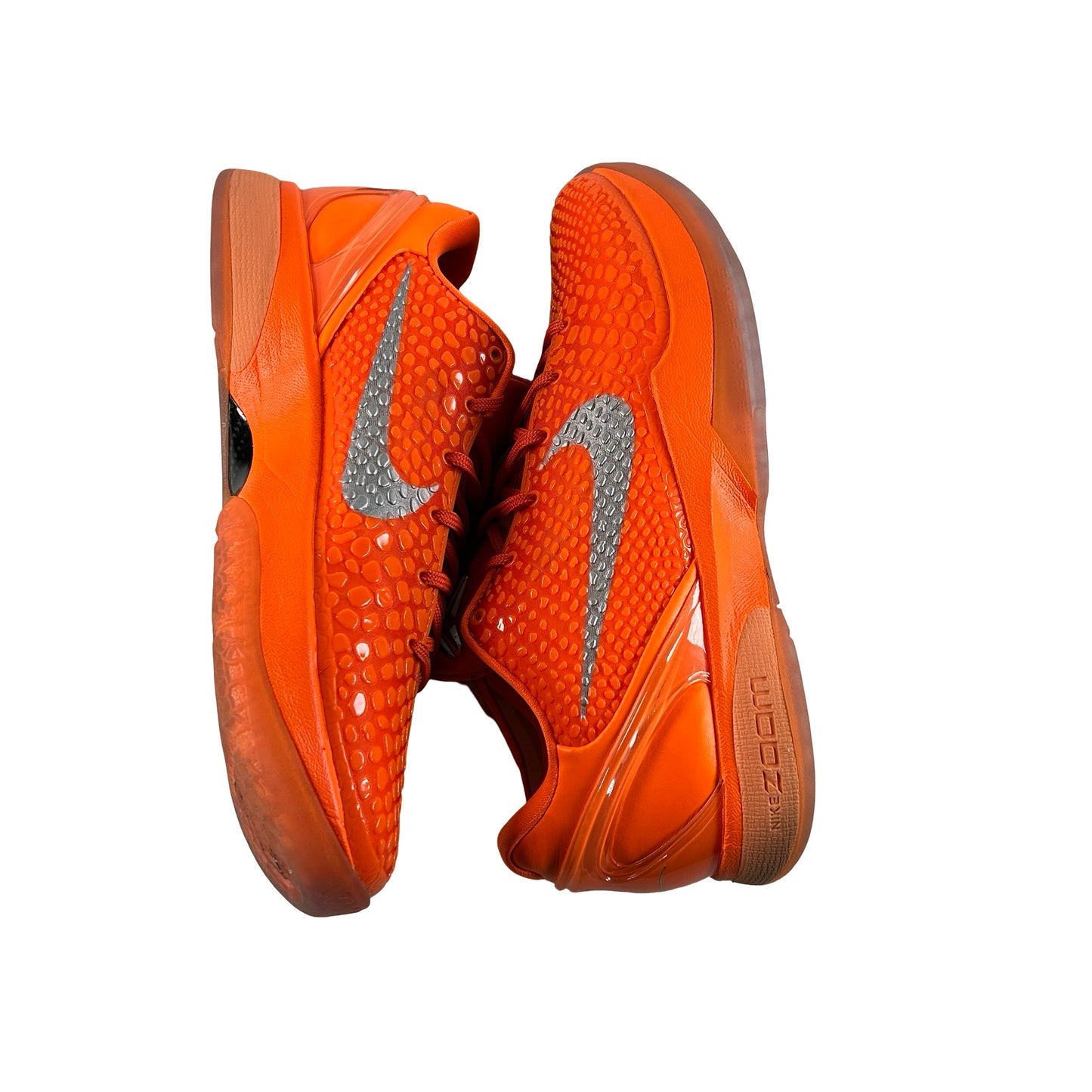 IH1871 800 Nike Kobe 6 Protro Total Orange [USED] - 11 M (VNDS2)