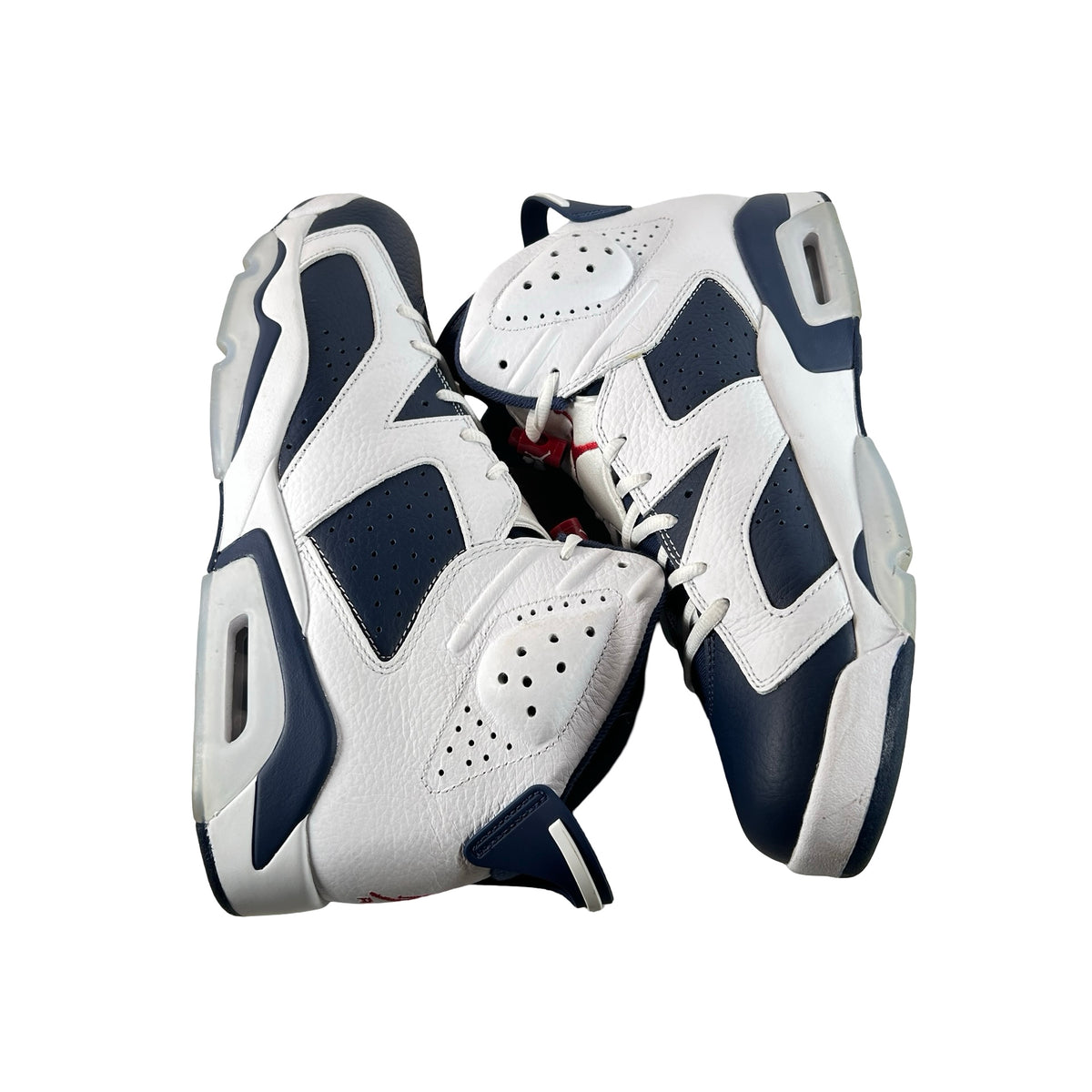 CT8529 164 Jordan 6 Retro Olympic (2024) - 12.5 M (Used2)