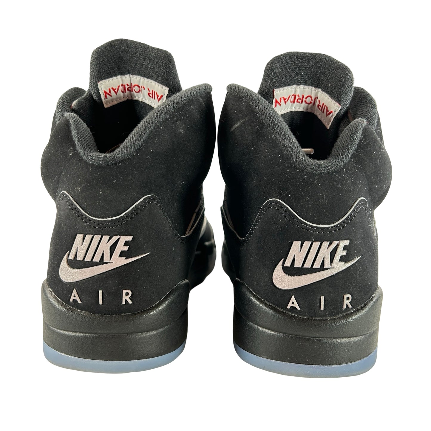 HF3975 001 Jordan 5 Retro OG Black Metallic Reimagined [USED] - 8.5 M (VNDS)