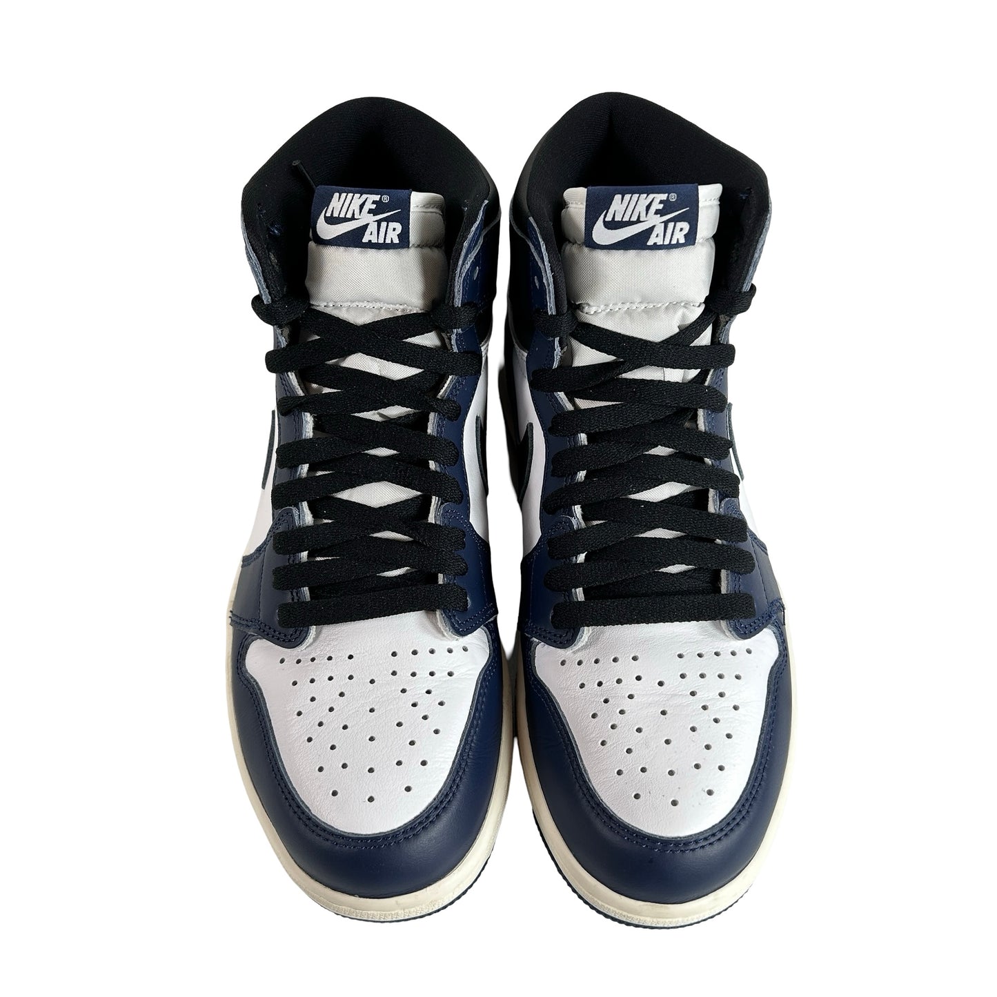 DZ5485 401 Jordan 1 Retro High OG Midnight Navy [USED] - 8.5 M (Used2)
