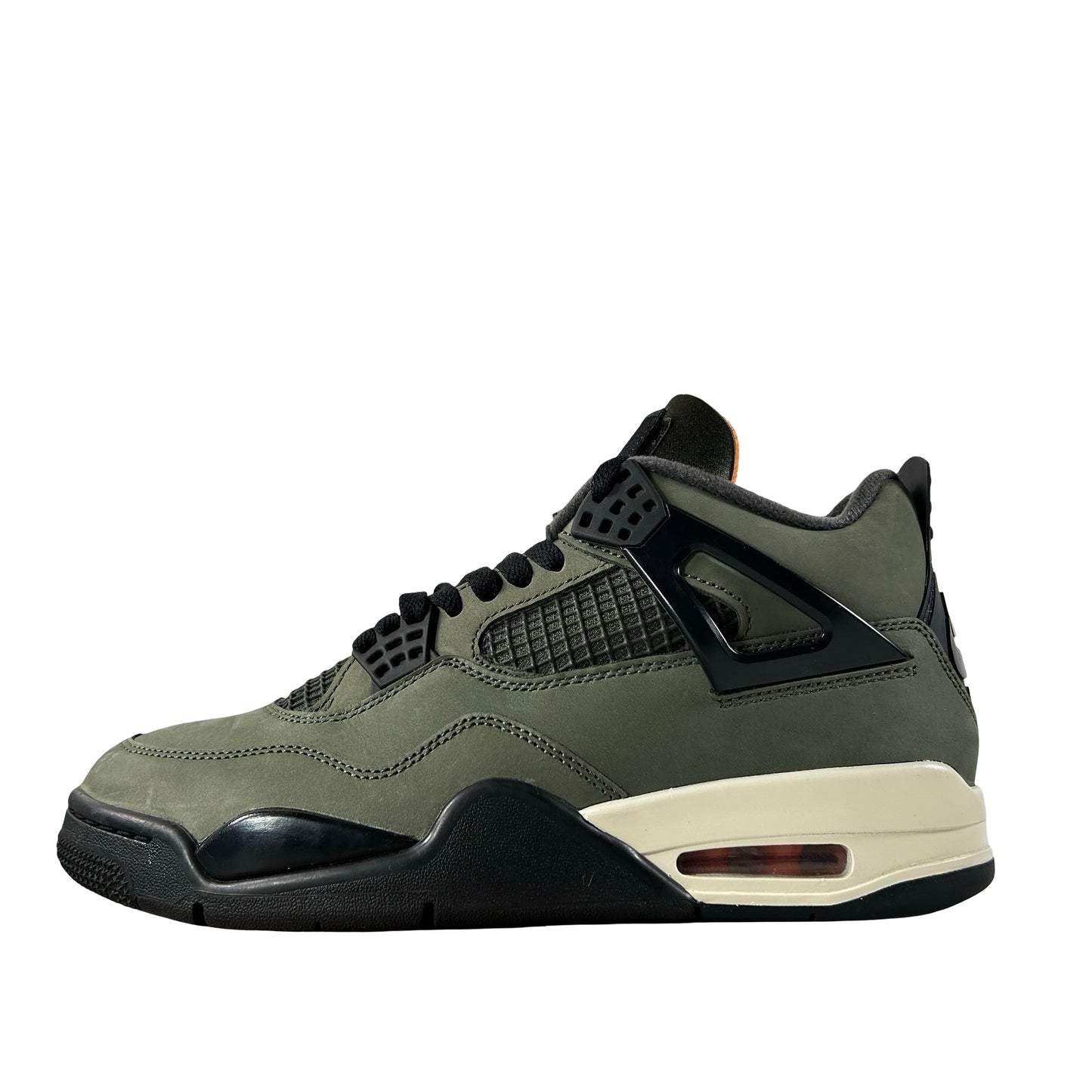 IB1519 200 Jordan 4 Retro OG SP Undefeated (2025) [USED] - 8 M (Used6)