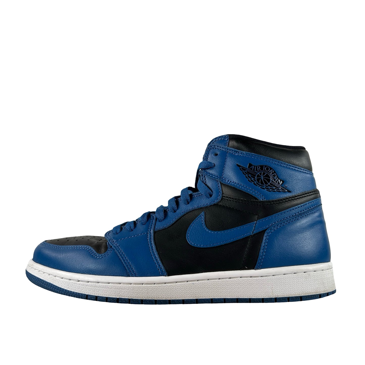 555088 404 Jordan 1 Retro High OG Dark Marina Blue [USED] - 10.5 M (Used2) (No Box2)