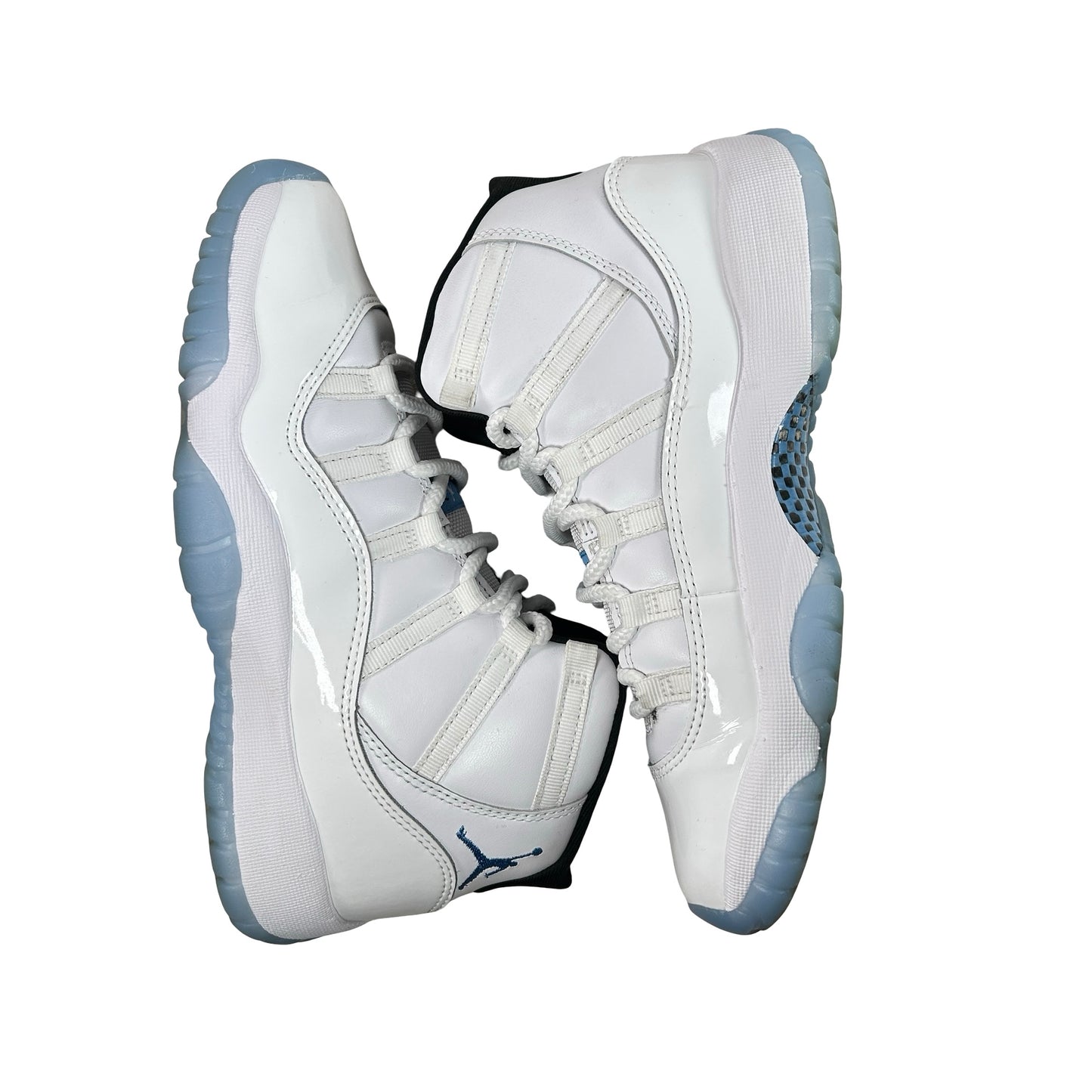 378038 104 Jordan 11 Retro Legend Blue (2024) (GS) [USED] - 6 Y (Used)