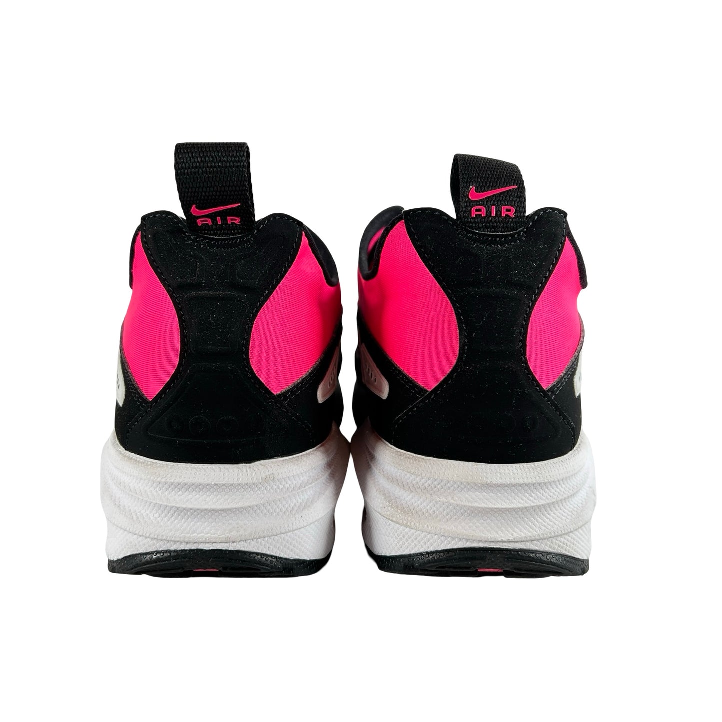 FZ2068 600 Nike Air Max Sunder Hyper Pink Black (Women's) [USED] - 8 W (Used)