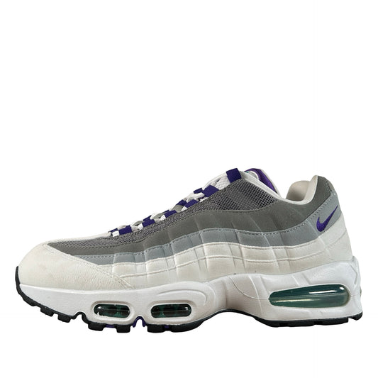 HJ5996 100 Nike Air Max 95 OG Big Bubble Grape (Women's) [USED] - 11.5 W (Used) (No Box)