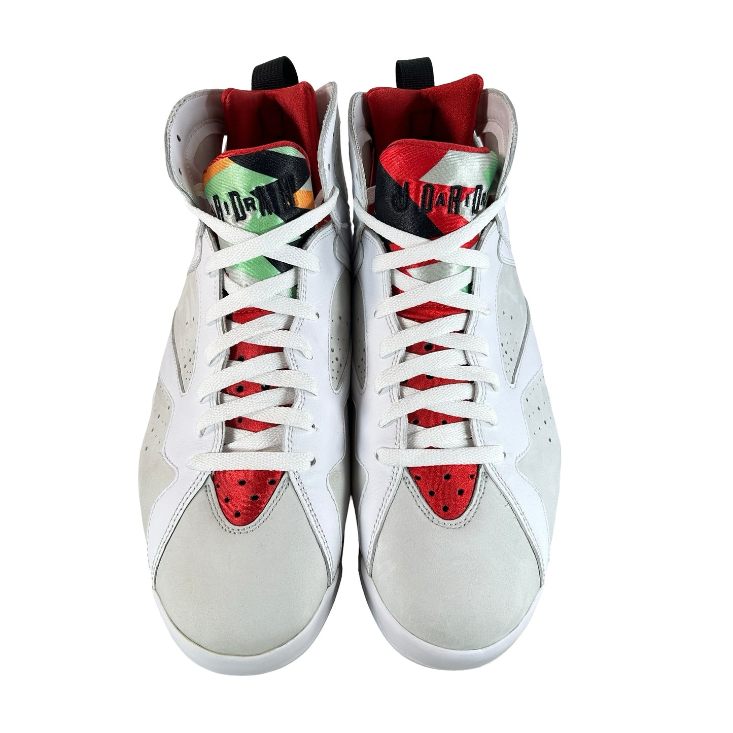 304775 125 Jordan 7 Retro Hare (2015) [USED] - 10.5 M (Used) (No Box)