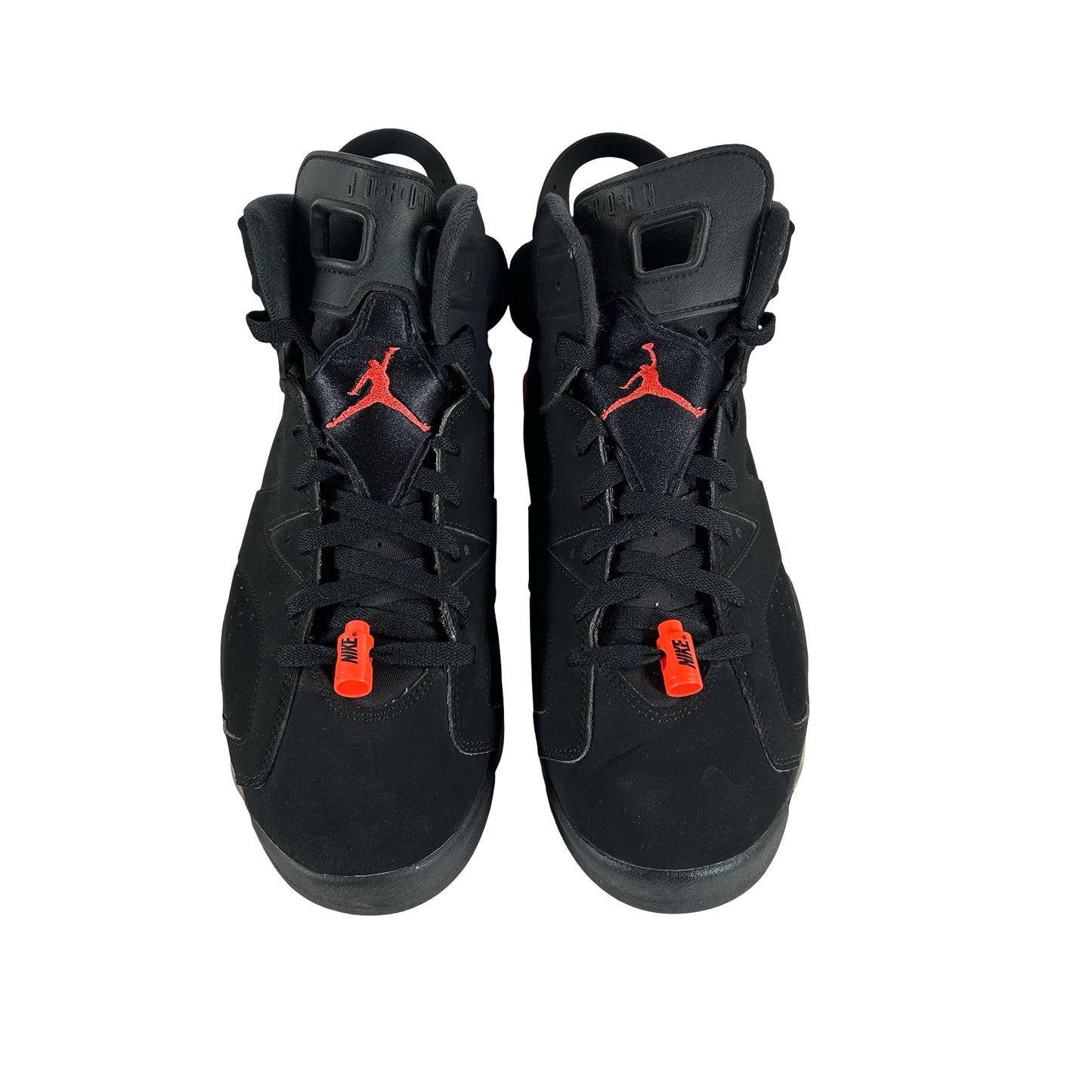 384664 060 Jordan 6 Infrared [USED] - 11 M (Used6)