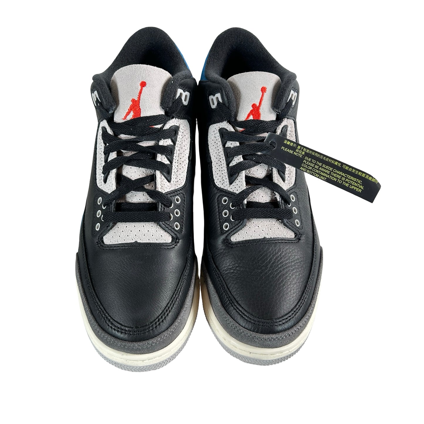 IB8967 004 Jordan 3 Retro OG Rare Air [USED] - 8 M (VNDS)