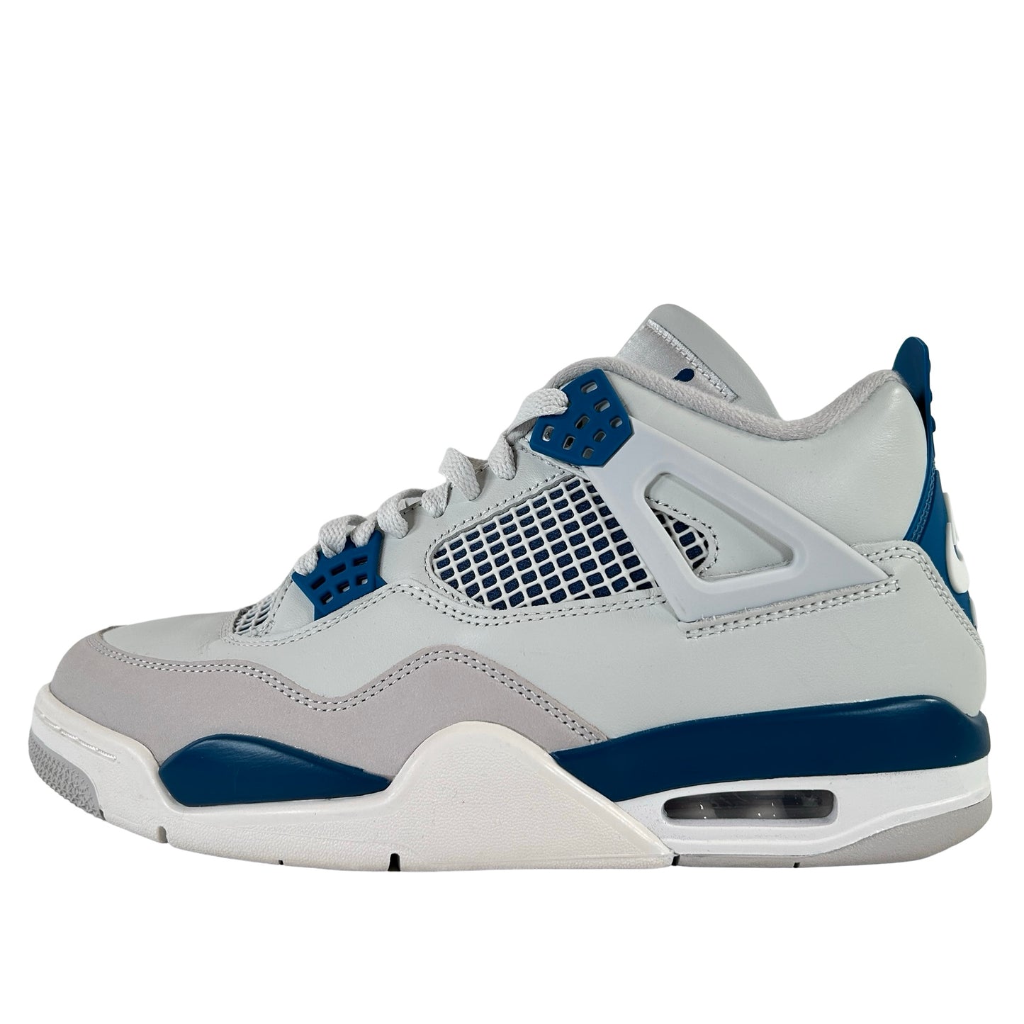 FV5029 141 Jordan 4 Retro Military Blue (2024) [USED] - 9 M (Used11)
