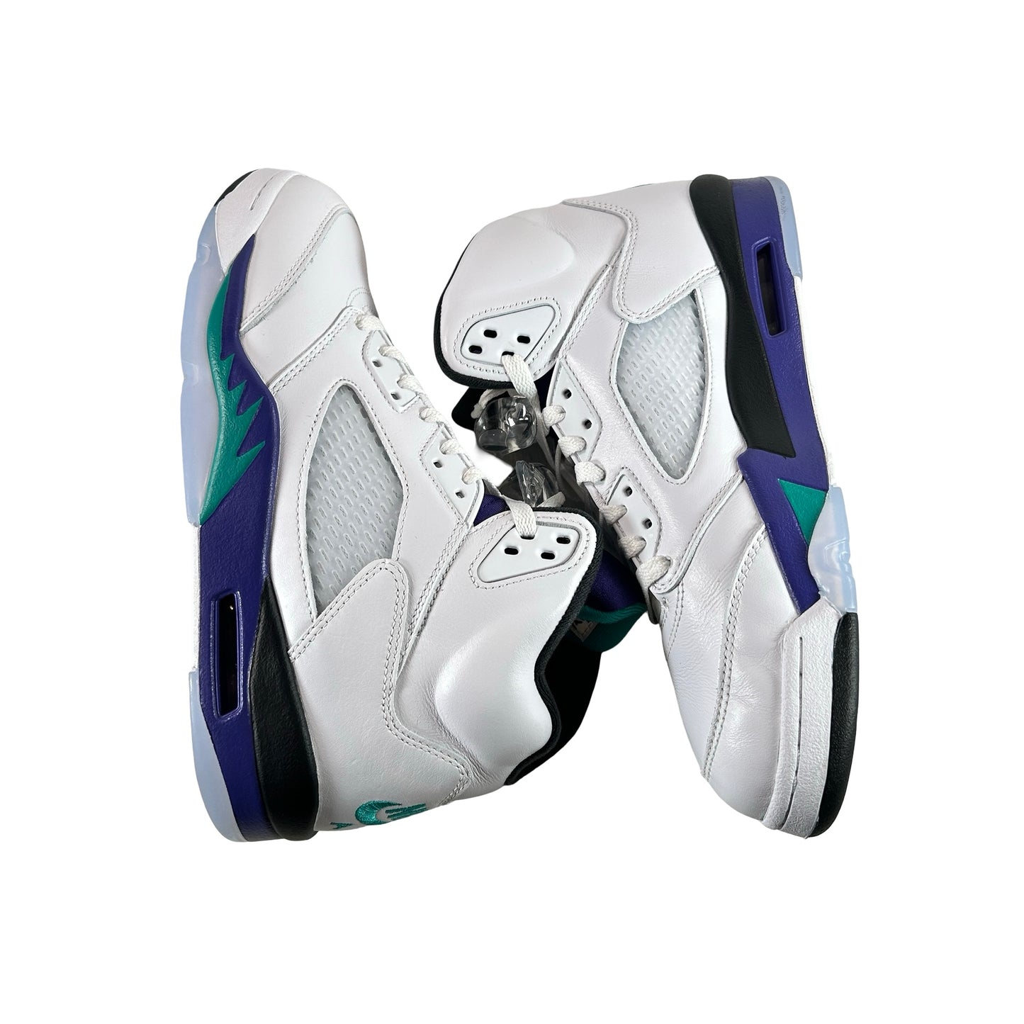 HQ7978 100 Jordan 5 Retro Grape (2025) [USED] - 9.5 M (Used6)