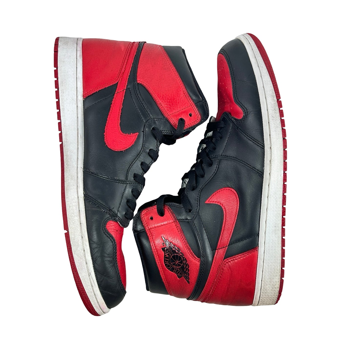 555088 001 Jordan 1 Retro High Bred Banned (2016) [USED] - 14 M (Used) (No Box)