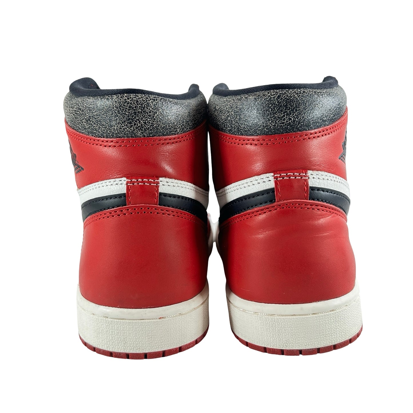 DZ5485 612 Jordan 1 Retro High OG Chicago Lost And Found [USED] - 11 M (Used13)