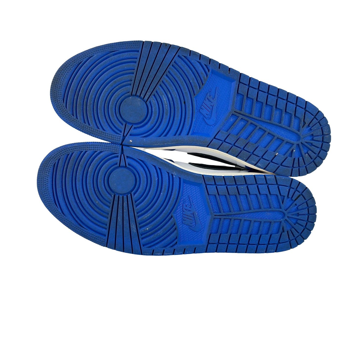 CZ0790 140 Jordan 1 Retro Low OG Game Royal [USED] - 10.5 M (Used)