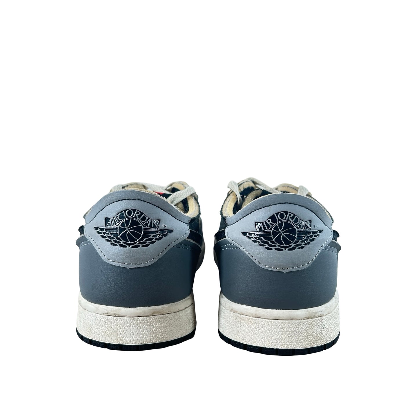 DV0982 006 Jordan 1 Low OG EX Black Smoke Grey [USED] - 8 M (Used) (Replace Box)