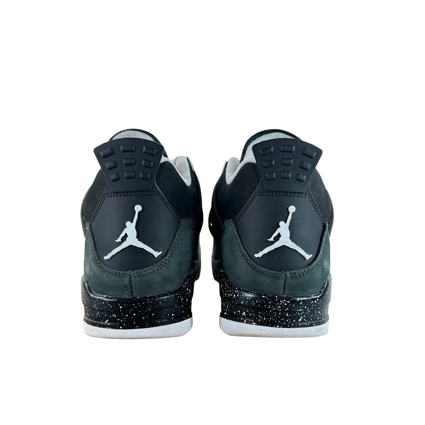 FQ8138 002 Jordan 4 Retro Fear (2024) [USED] - 9.5 M (Used5)