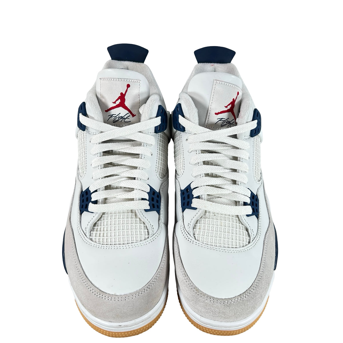 DR5415 100 Jordan 4 Retro SB Navy [USED] - 11.5 M (Used6)