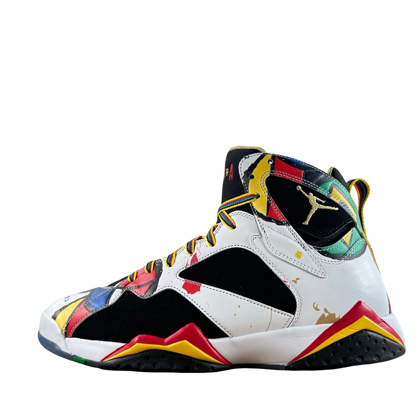IQ6573 100 Air Jordan 7 Retro Miro (2026) [USED] - 10.5 M (Used)