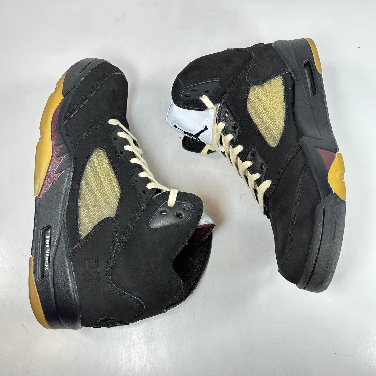 FD1330 001 Jordan 5 Retro A Ma Maniére Dusk [USED] - 9 M (Used)