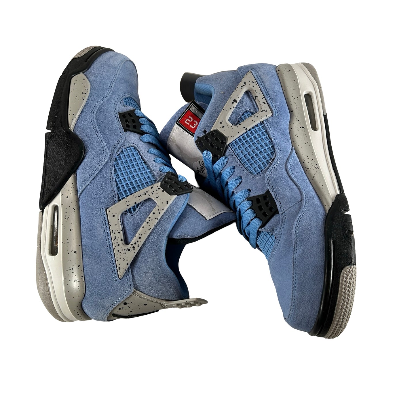 CT8527 400 Jordan 4 University Blue [USED] - 8 M (Used3)