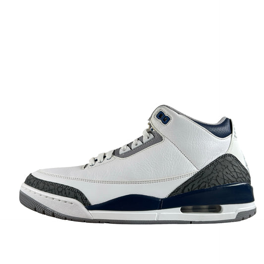 CT8532 140 Jordan 3 Retro Midnight Navy [USED] - 12 M (Used2)