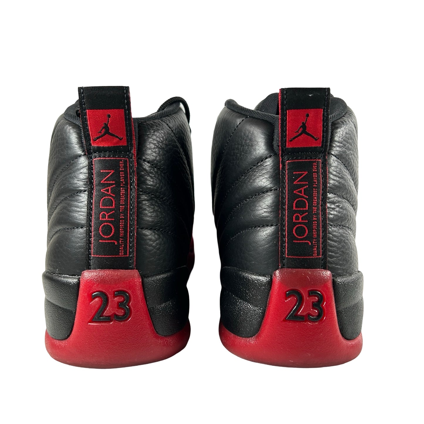 CT8013 002 Jordan 12 Retro Flu Game (2025) [USED] - 10 M (VNDS)