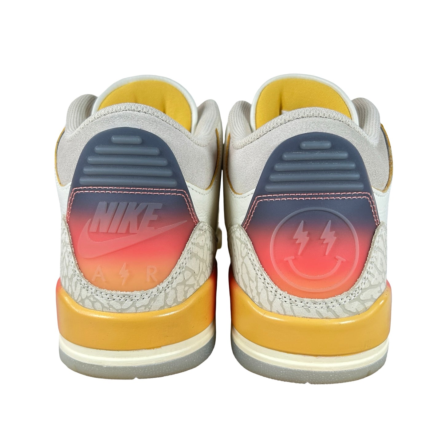 FN0344 901 Jordan 3 Retro SP J Balvin Medellin [USED] - 8.5 (Used5)