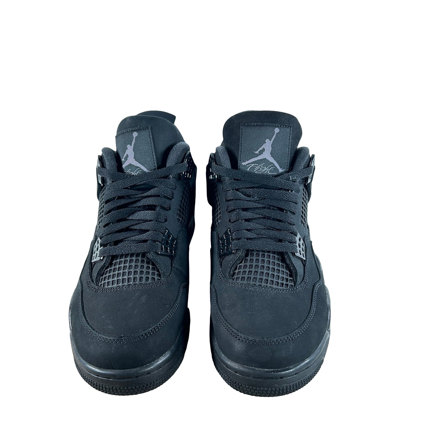 FV5029 010 Jordan 4 Retro Black Cat (2025) [USED] - 10 M (Used) (No Box)