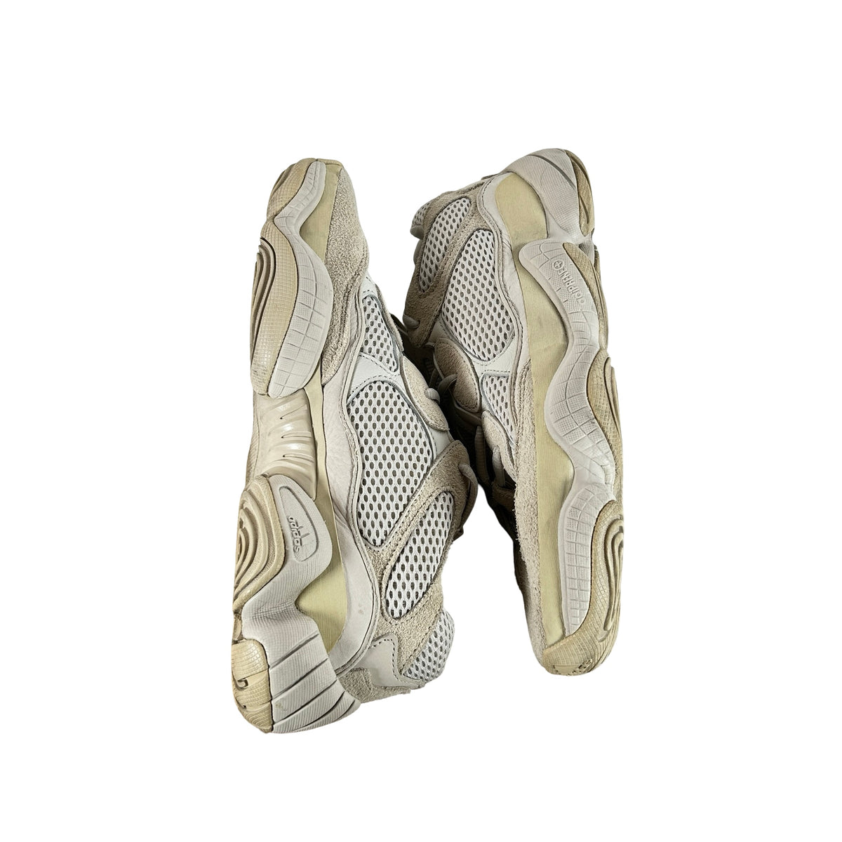 DB2908 Adidas Yeezy 500 Blush [USED] - 10 M (Used) (No Box)
