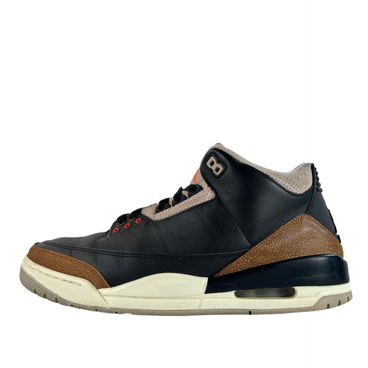 CT8532 008 Jordan 3 Retro Elefante del Desierto