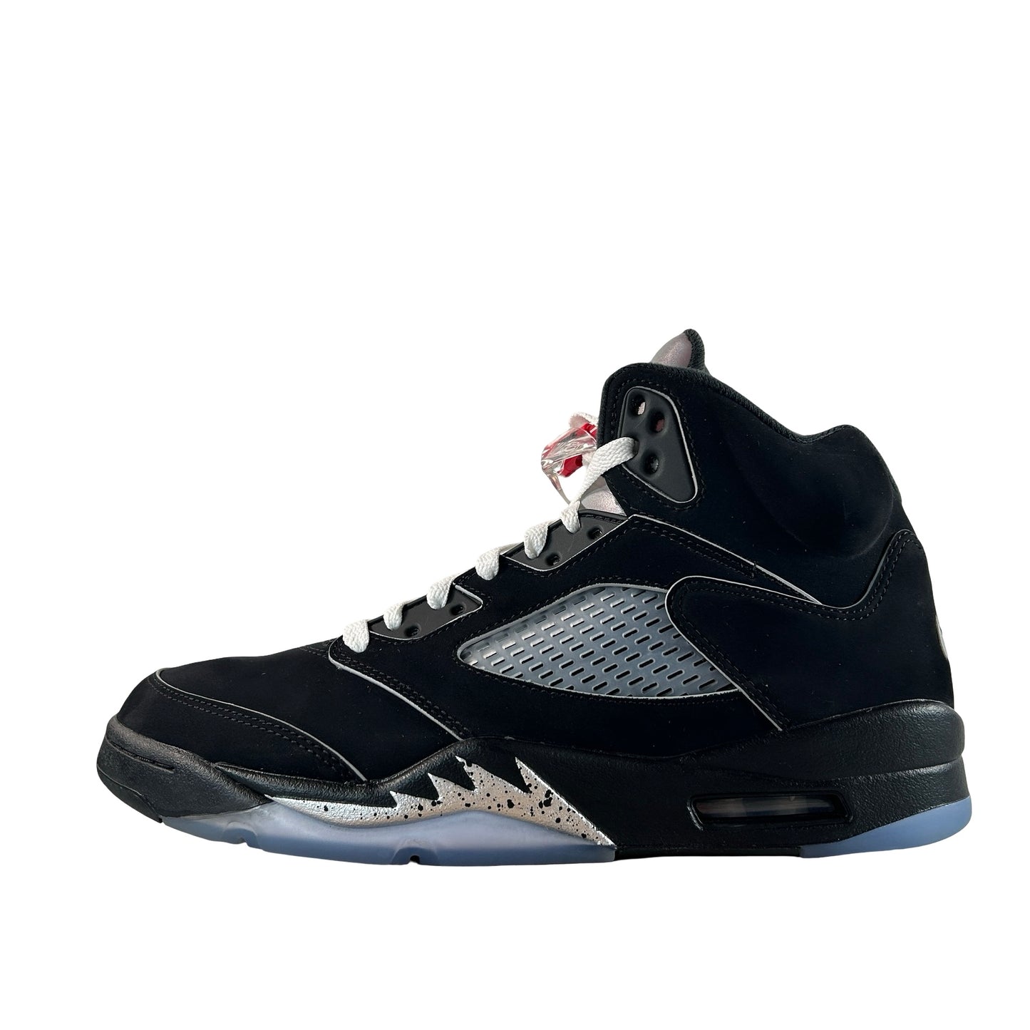 HF3975 001 Jordan 5 Retro OG Black Metallic Reimagined [USED] - 10.5 M (Used16)