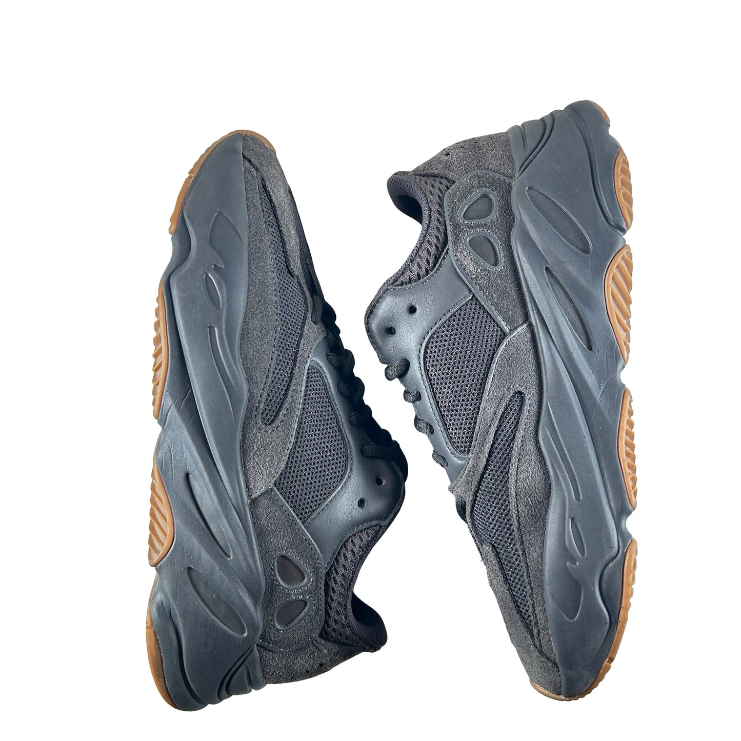 FV5304 adidas Yeezy Boost 700 Utility Black (2019/2023) [USED] - 7.5 M (Used)