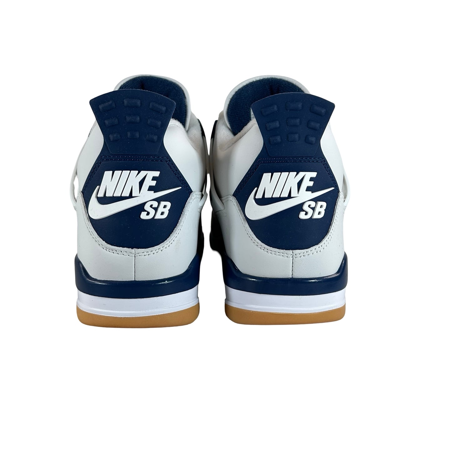 DR5415 100 Jordan 4 Retro SB Navy [USED] - 9 M (Used2)