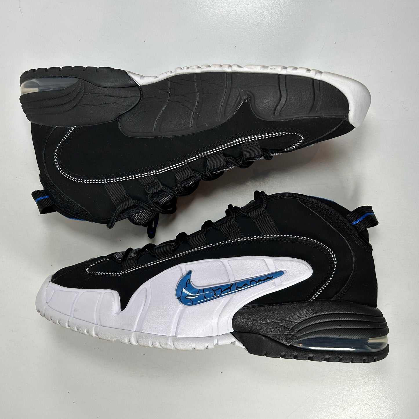 DN2487 001 Nike Air Max Penny 1 Orlando (2022) [USED] - 12 M (Used) (No Box)