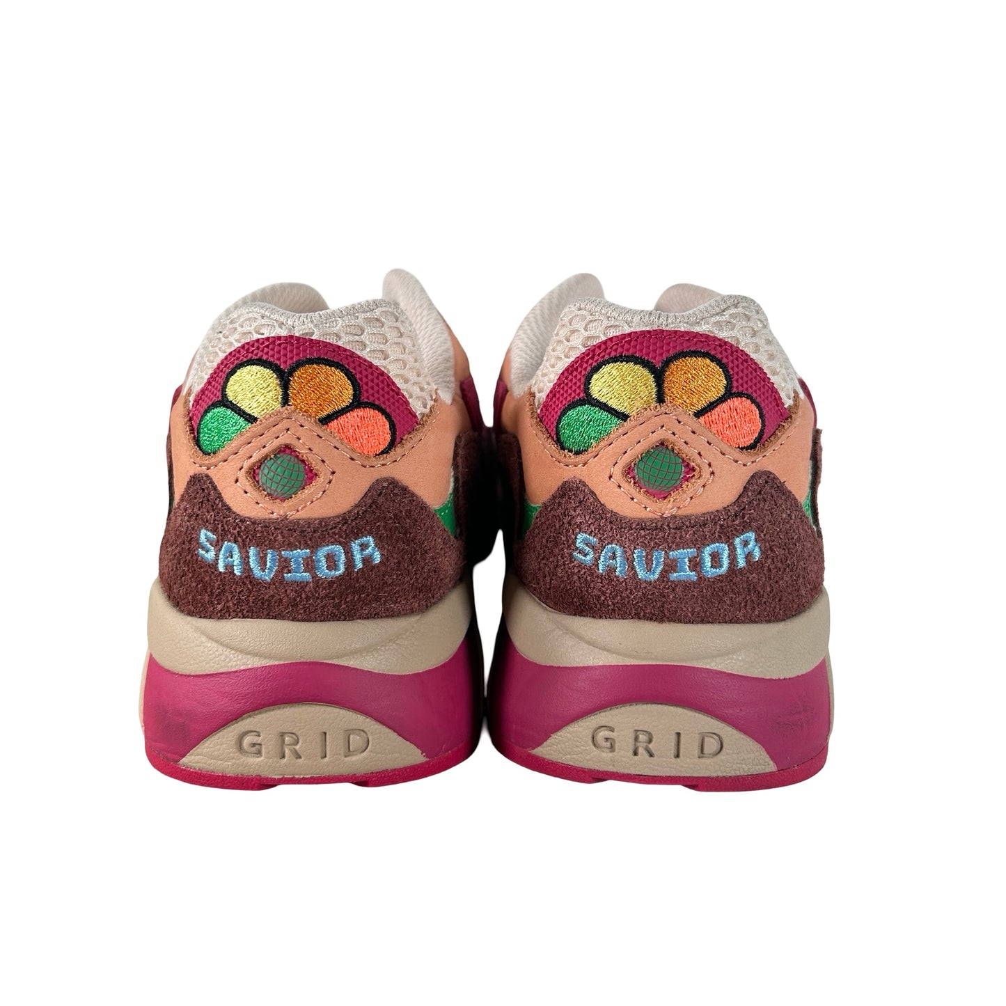 S70826 2 Saucony Grid Shadow 2 Jae Tips What's the Occasion? [USED] - 8 M (Used)