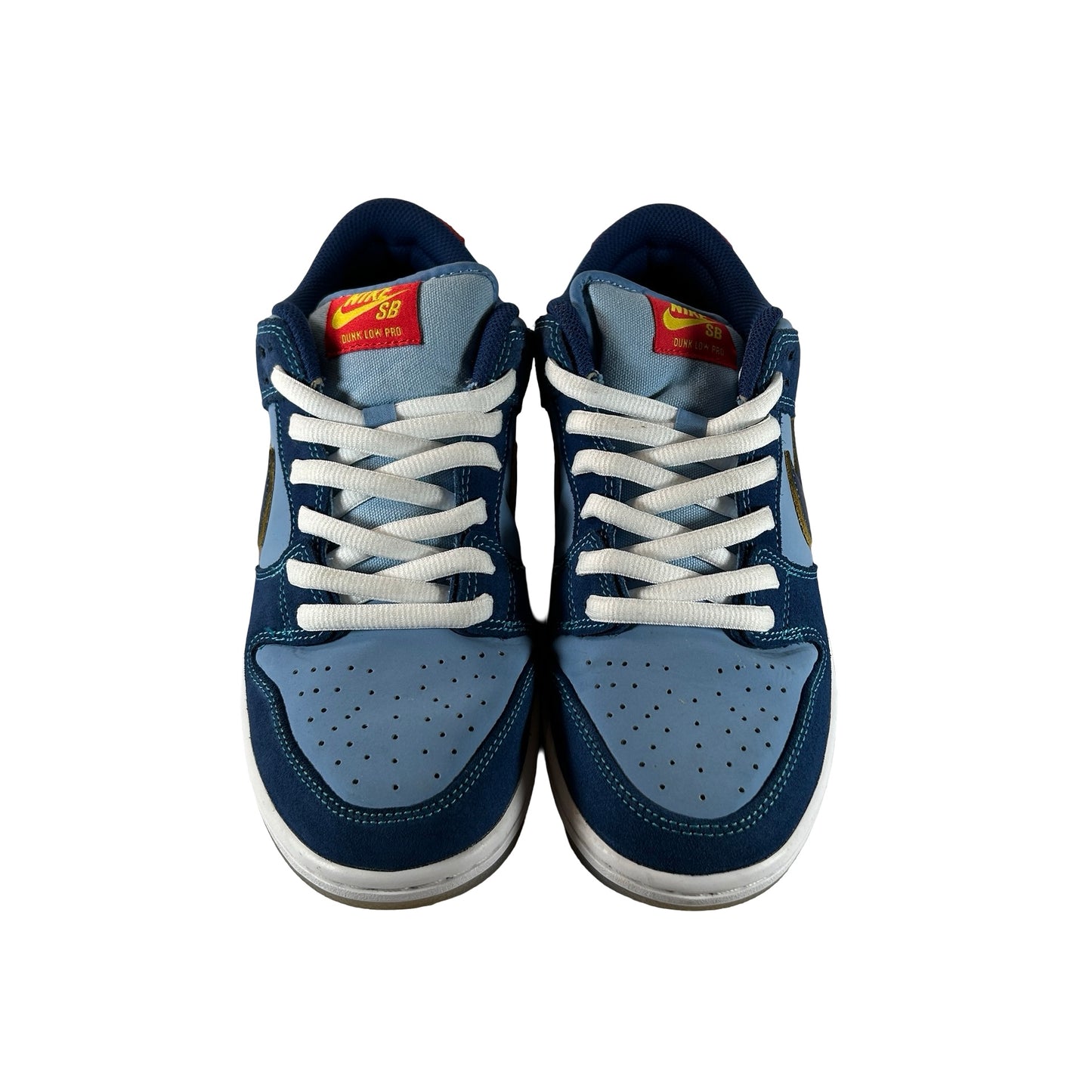 DX5549 400 Nike SB Dunk Low Pro Why So Sad? [USED] - 8 M (Used2) (No Box2)