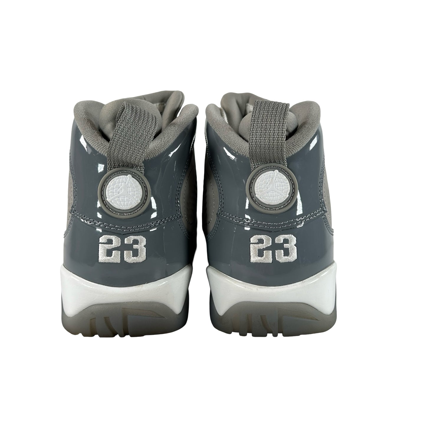 HV4794 011 Jordan 9 Retro Cool Grey (2025) [USED] - 8 M (Used) (No Box)