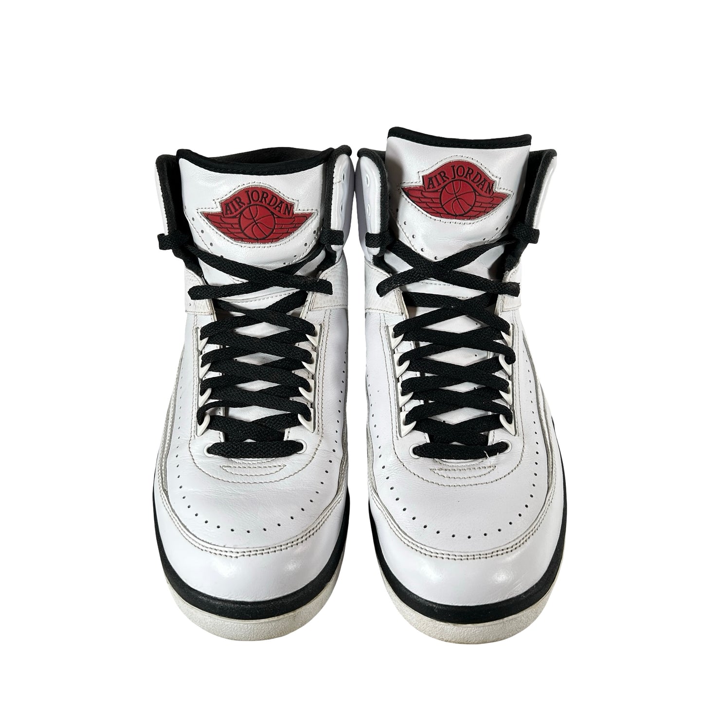 DX2454 106 Jordan 2 Retro OG Chicago (2022) [USED] - 12 M (Used4)