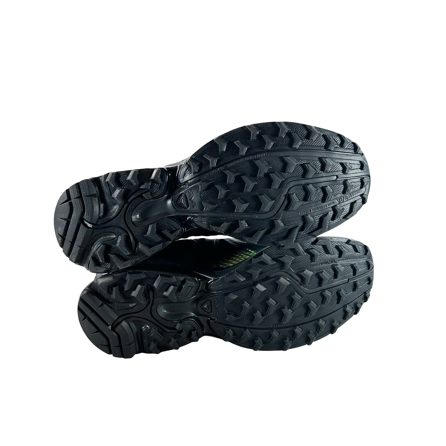 L47875500 Salomon XT-Whisper Void Black Silver Metallic [USED] - 9 M (Used)