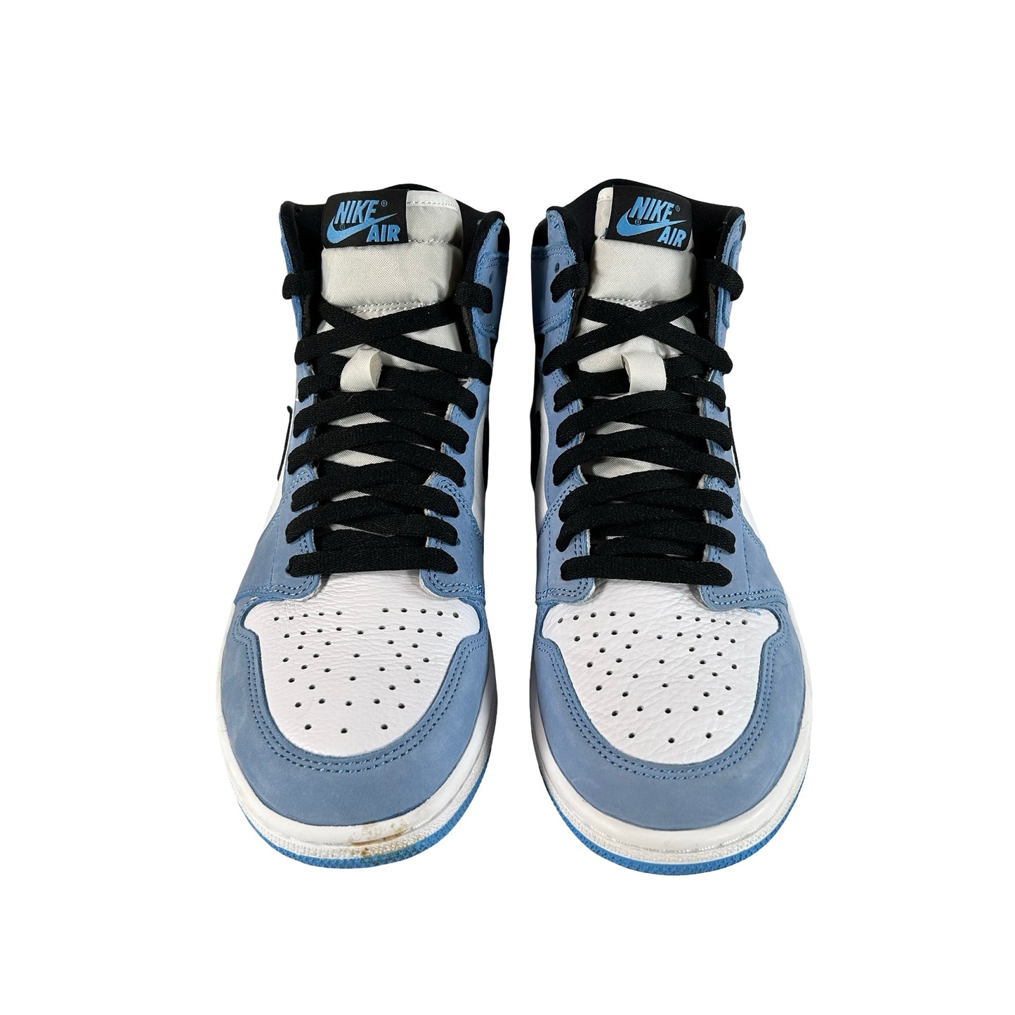 555088 134 Jordan 1 University Blue [USED] - 9.5 M (Used3)