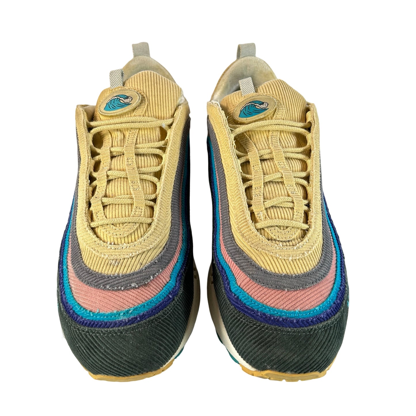 AJ4219 400 Nike Air Max 1/97 Sean Wotherspoon [USED] - 10 M (Used5)